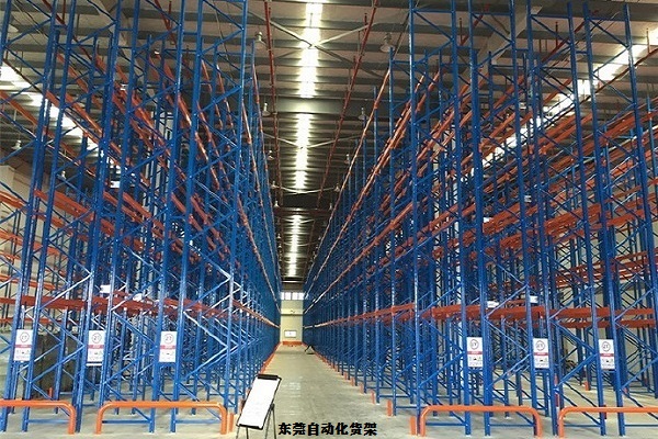 東莞?jìng)}庫貨架